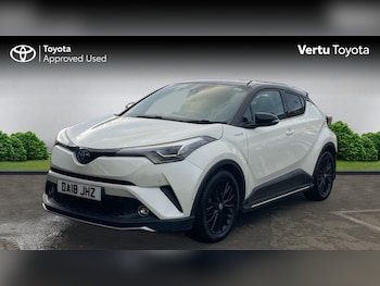 Used Toyota C-HR 2018 for sale - 76428614: Photo
