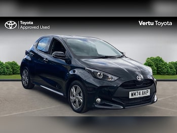 Used Toyota Yaris 2025 for sale - 75945083: Photo
