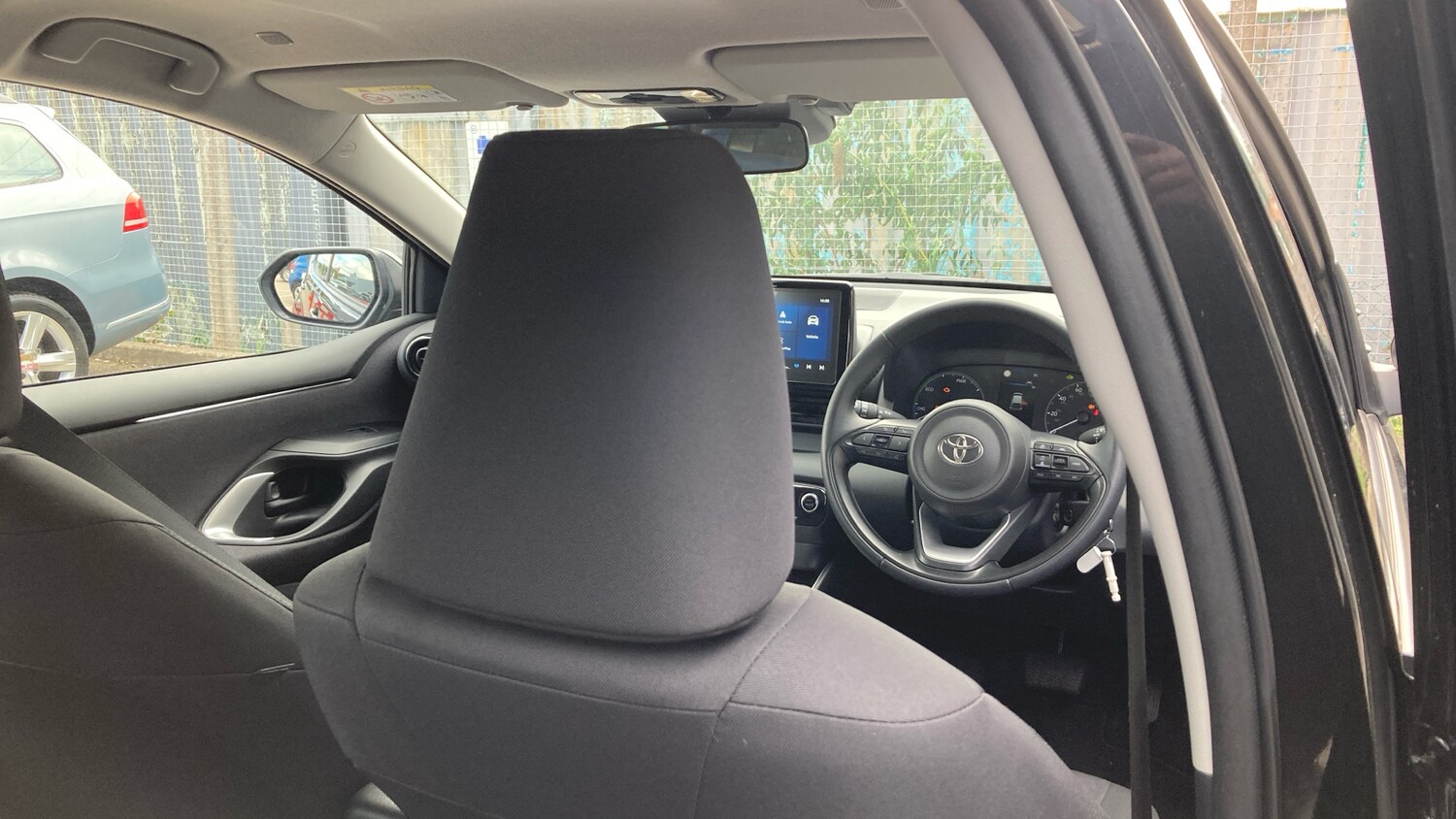 Vehicle 20