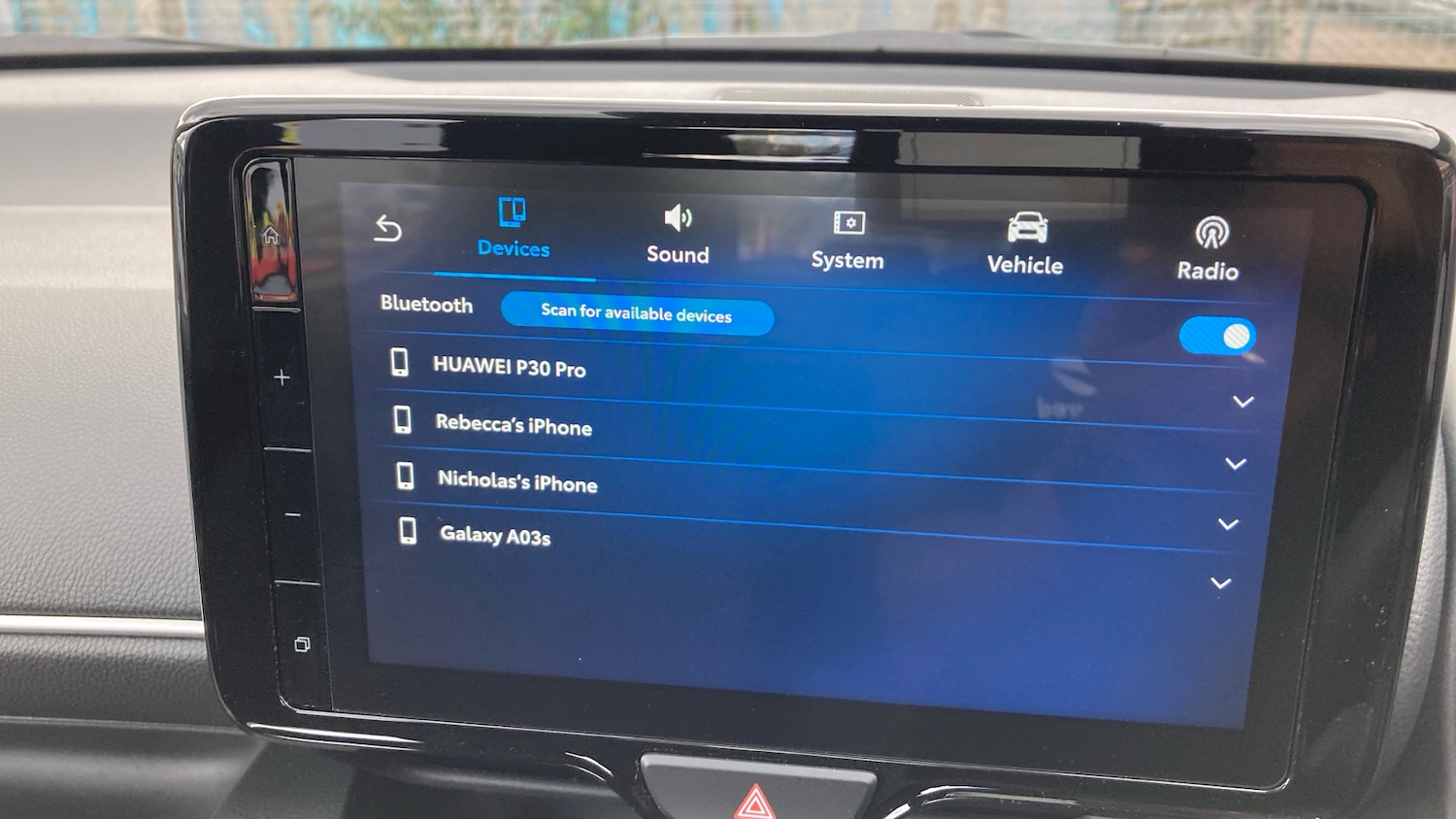 Vehicle 25