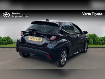 Used Toyota Yaris 2025 for sale - 75945083: Photo