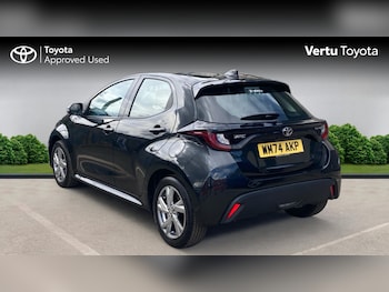 Used Toyota Yaris 2025 for sale - 75945083: Photo