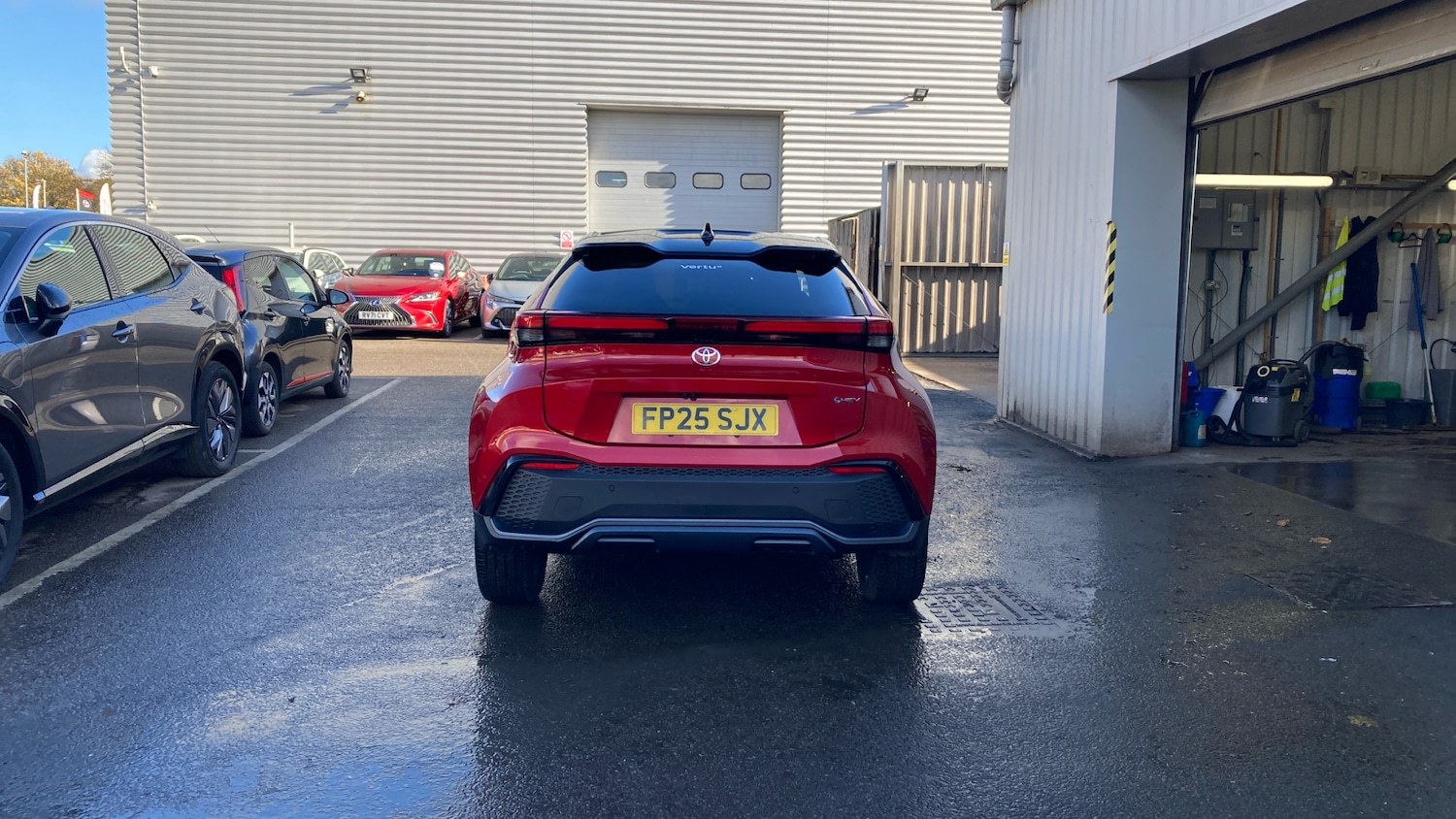 Used Toyota C-HR 2025 for sale - 77247790: Photo 19