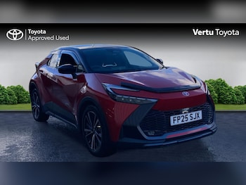 Used Toyota C-HR 2025 for sale - 77247790: Photo