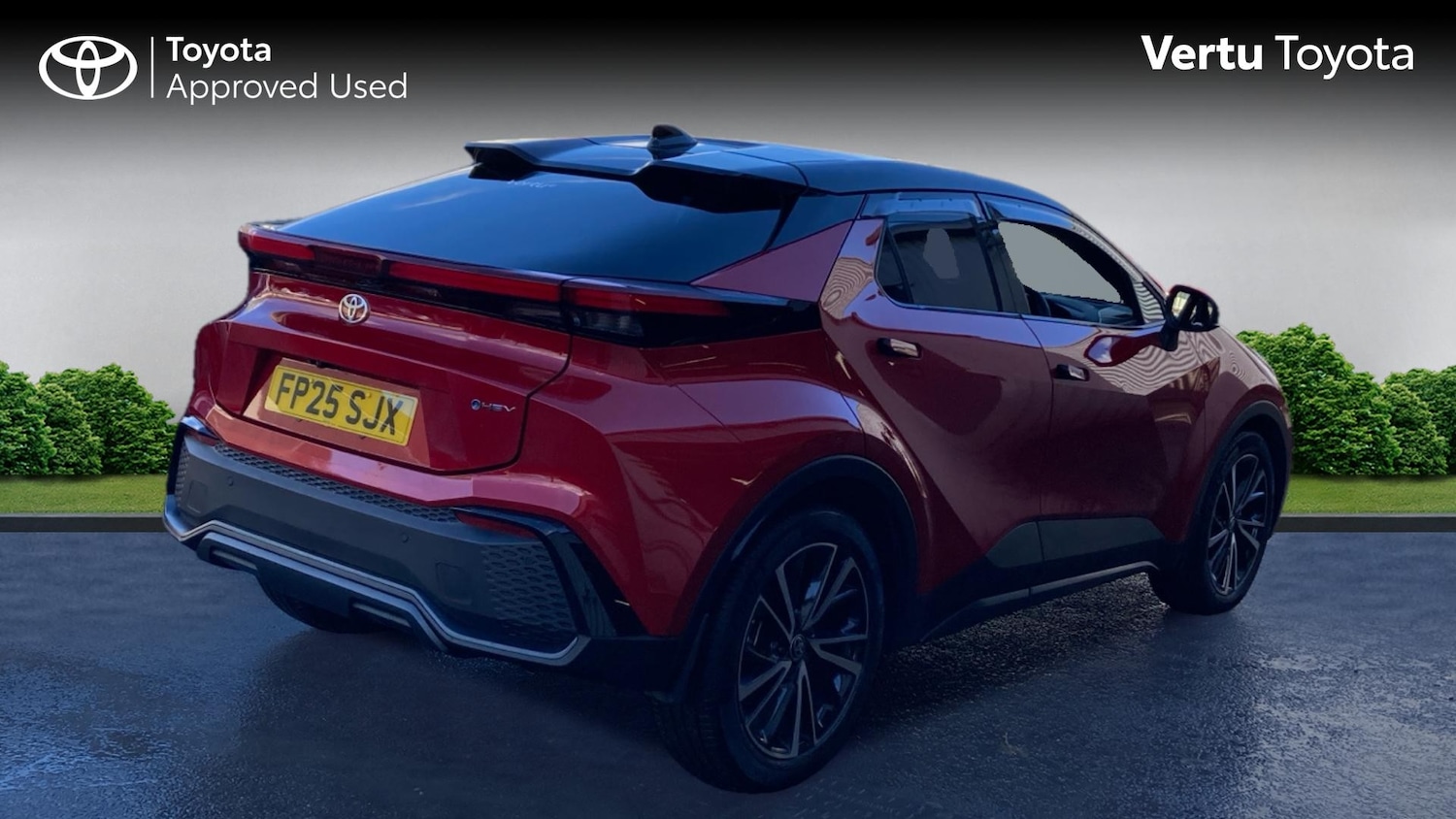 Used Toyota C-HR 2025 for sale - 77247790: Photo 2