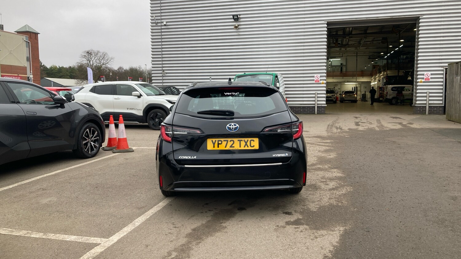 Used Toyota Corolla 2022 for sale - 77906271: Photo 19