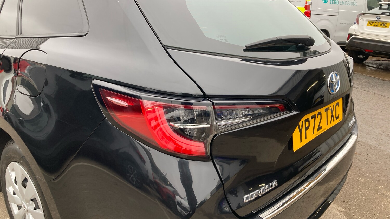 Used Toyota Corolla 2022 for sale - 77906271: Photo 21