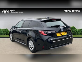 Used Toyota Corolla 2022 for sale - 77906271: Photo