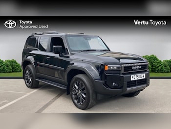 Used Toyota Land Cruiser 2025 for sale - 79071478: Photo