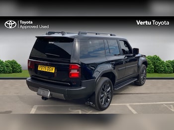 Used Toyota Land Cruiser 2025 for sale - 79071478: Photo
