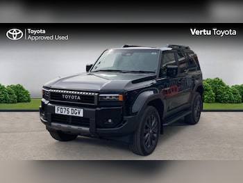 Used Toyota Land Cruiser 2025 for sale - 79071478: Photo
