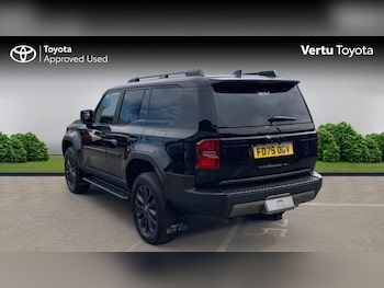 Used Toyota Land Cruiser 2025 for sale - 79071478: Photo