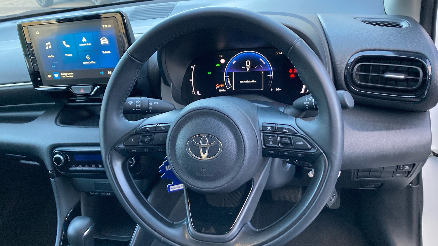 Used Toyota Yaris 2024 for sale - 76649537: Photo 8