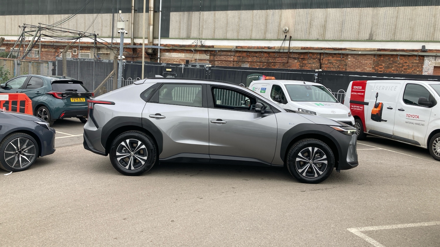 Used Toyota Other 2025 for sale - 78163166: Photo 23