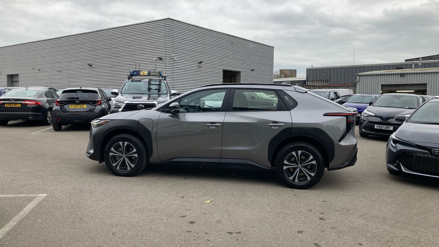 Used Toyota Other 2025 for sale - 78163166: Photo 24