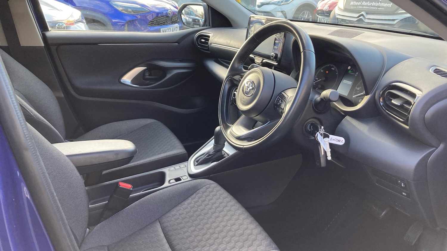 Used Toyota Yaris 2023 for sale - 77159097: Photo 11