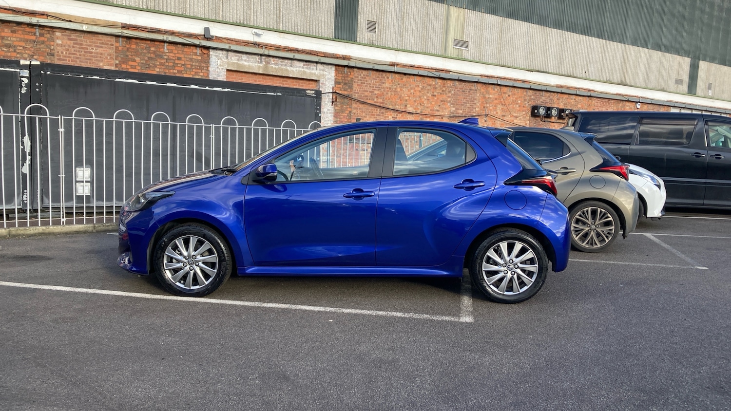 Used Toyota Yaris 2023 for sale - 77159097: Photo 17