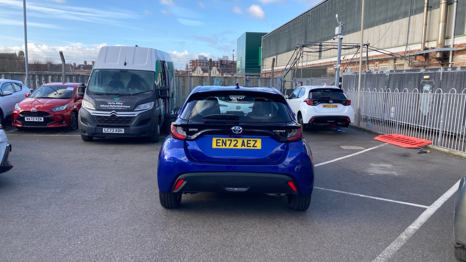 Used Toyota Yaris 2023 for sale - 77159097: Photo 19