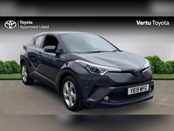 2019 (19) - 1.8 Hybrid Icon 5dr CVT Hybrid Hatchback