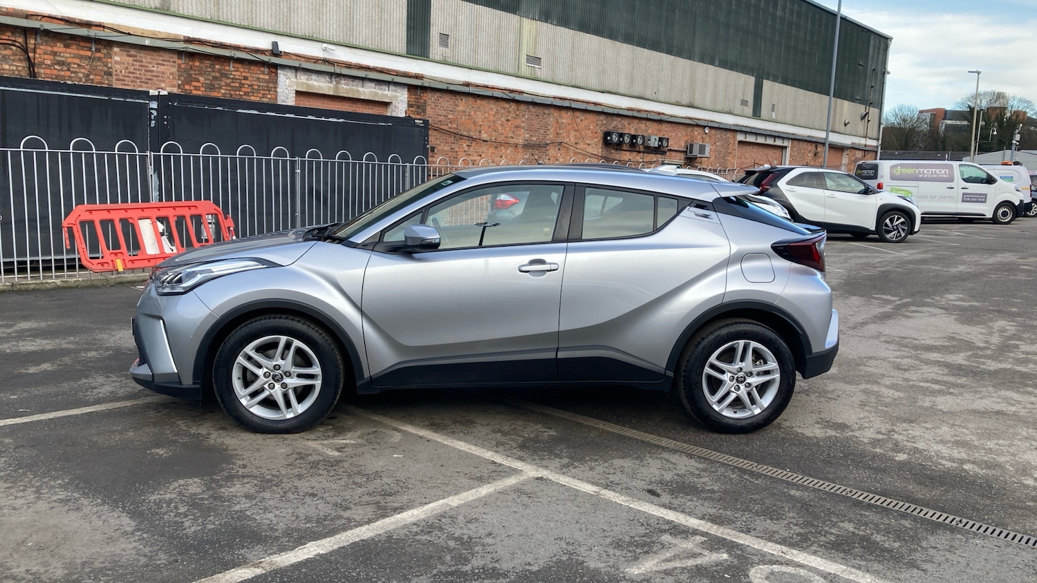 Used Toyota C-HR 2023 for sale - 77418213: Photo 17