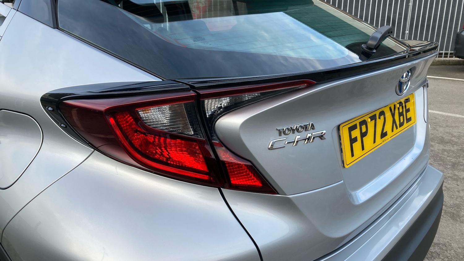 Used Toyota C-HR 2023 for sale - 77418213: Photo 23