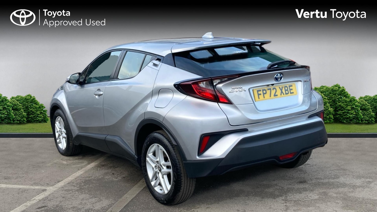 Used Toyota C-HR 2023 for sale - 77418213: Photo 4