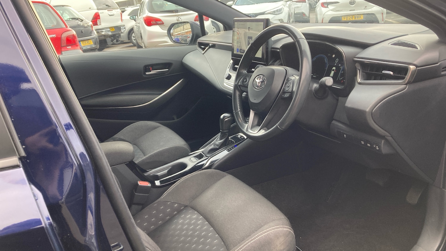 Used Toyota Corolla 2023 for sale - 76862274: Photo 11