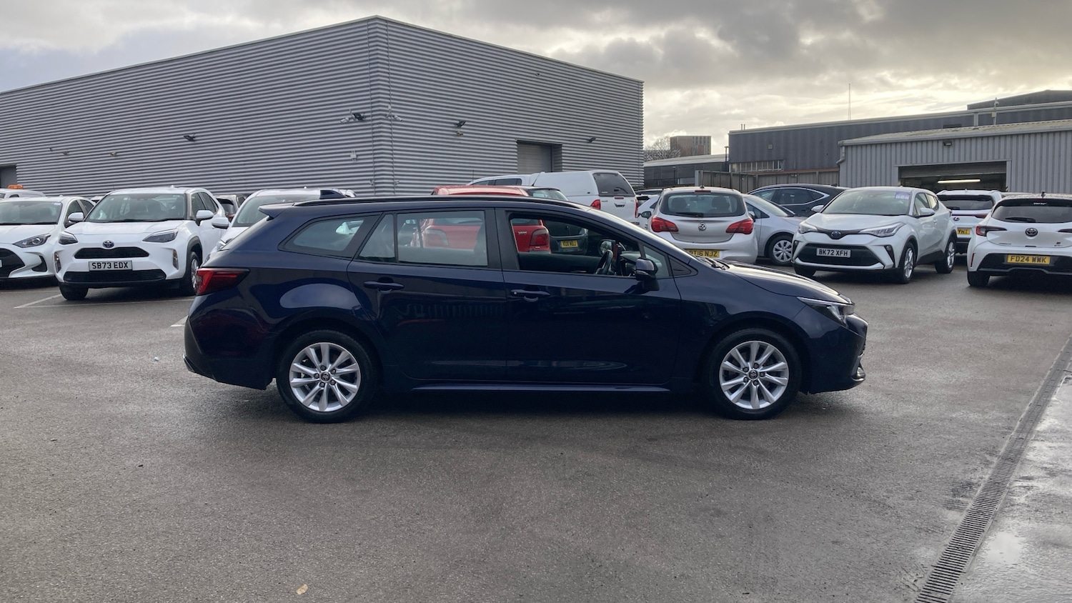 Used Toyota Corolla 2023 for sale - 76862274: Photo 16