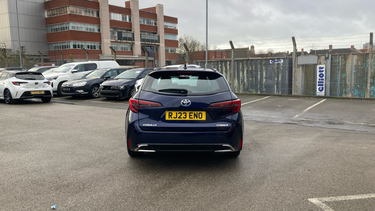 Used Toyota Corolla 2023 for sale - 76862274: Photo 19