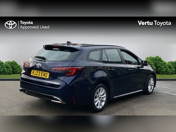 Used Toyota Corolla 2023 for sale - 76862274: Photo