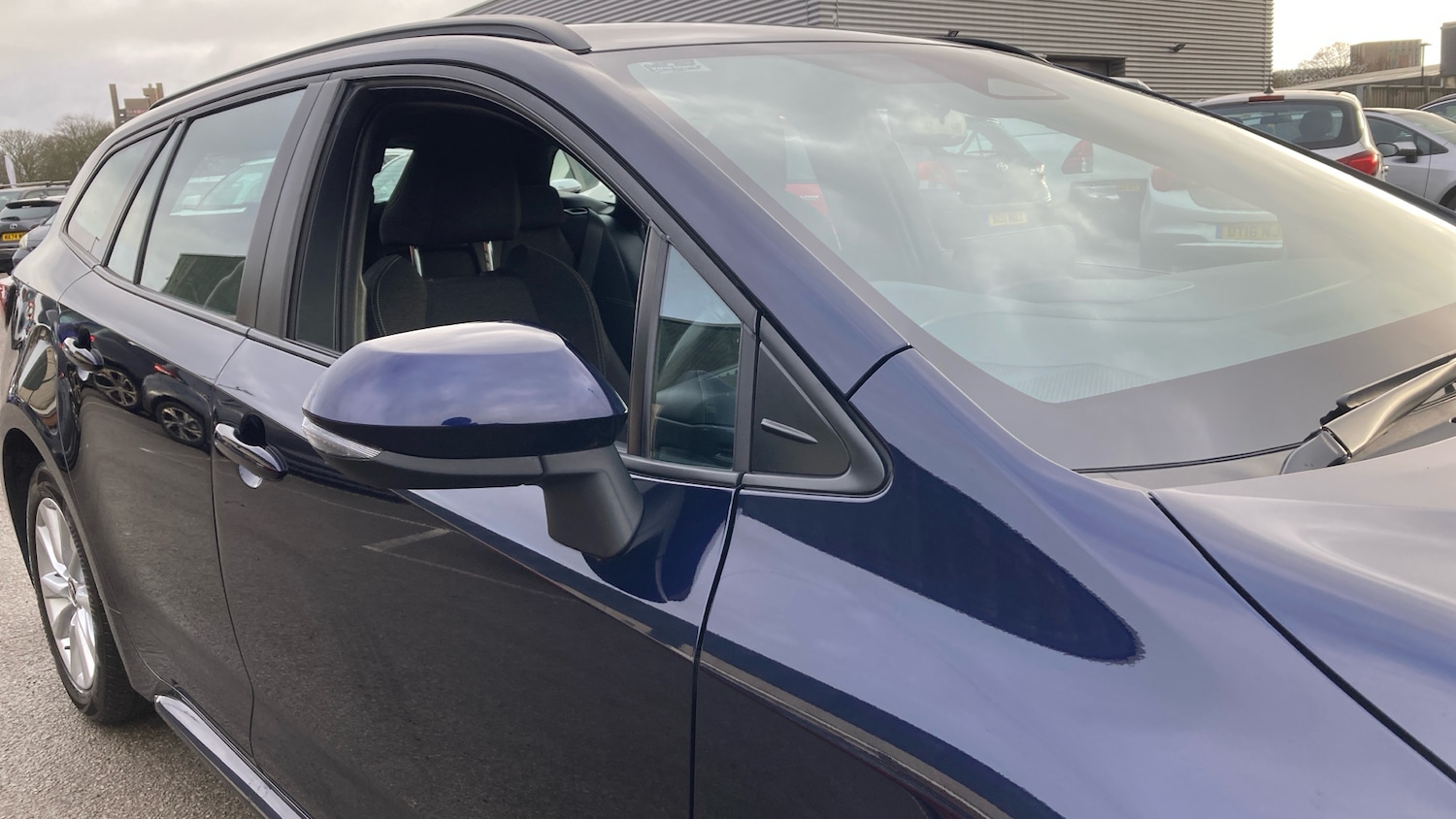 Used Toyota Corolla 2023 for sale - 76862274: Photo 34