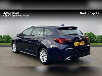 Used Toyota Corolla 2023 for sale - 76862274: Photo