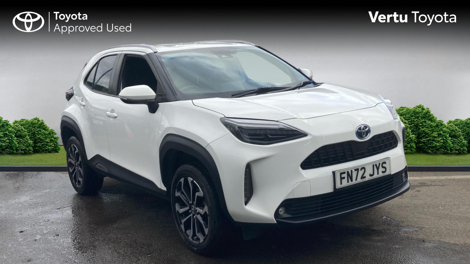Used Toyota Yaris Cross 2022 for sale - 76384920: Photo 1