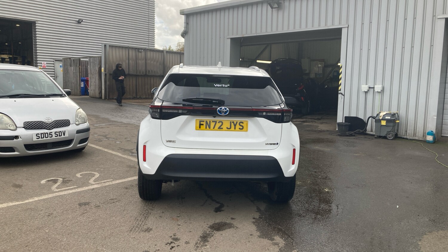 Used Toyota Yaris Cross 2022 for sale - 76384920: Photo 19