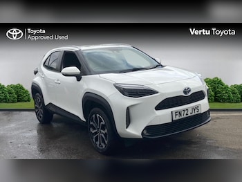 2022 (72) - 1.5 Hybrid Design 5dr CVT