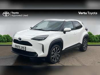 Used Toyota Yaris Cross 2022 for sale - 76384920: Photo