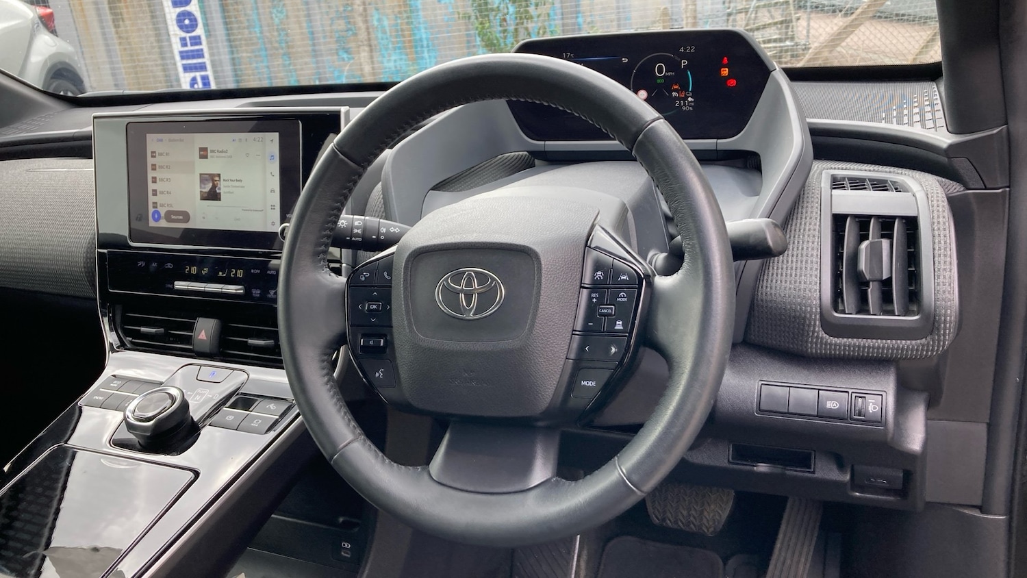 Vehicle 6
