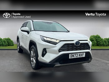 Used Toyota RAV4 2022 for sale - 76960668: Photo