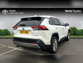 Used Toyota RAV4 2022 for sale - 76960668: Photo