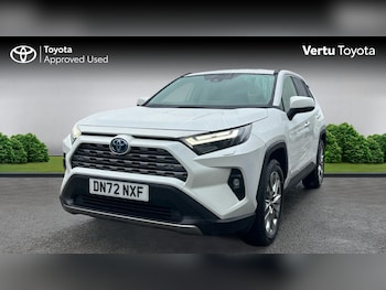 Used Toyota RAV4 2022 for sale - 76960668: Photo