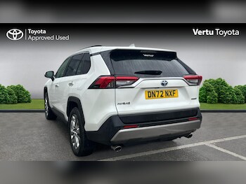 Used Toyota RAV4 2022 for sale - 76960668: Photo