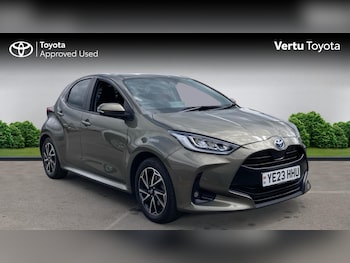 Used Toyota Yaris 2023 for sale - 78578098: Photo