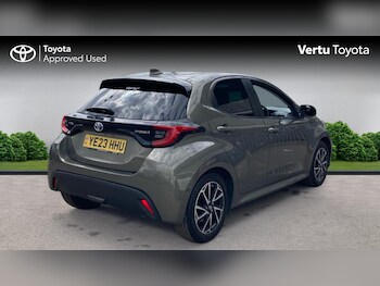 Used Toyota Yaris 2023 for sale - 78578098: Photo