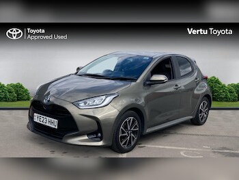 Used Toyota Yaris 2023 for sale - 78578098: Photo
