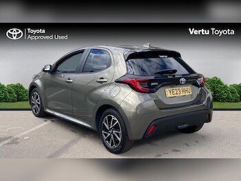 Used Toyota Yaris 2023 for sale - 78578098: Photo