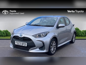 Used Toyota Yaris 2023 for sale - 78329341: Photo
