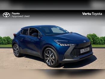 Used Toyota C-HR 2025 for sale - 79771275: Photo