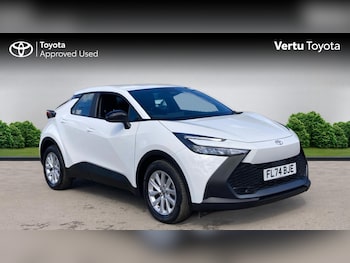 Used Toyota C-HR 2024 for sale - 78255314: Photo