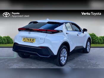 Used Toyota C-HR 2024 for sale - 78255314: Photo
