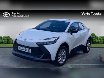 Used Toyota C-HR 2024 for sale - 78255314: Photo